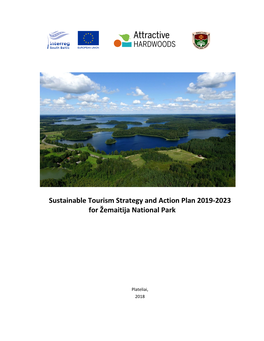 Sustainable Tourism Strategy and Action Plan 2019-2023 for Žemaitija National Park