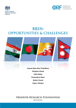 Bbin: Opportunities & Challenges