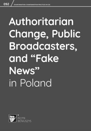 Fake News” in Poland