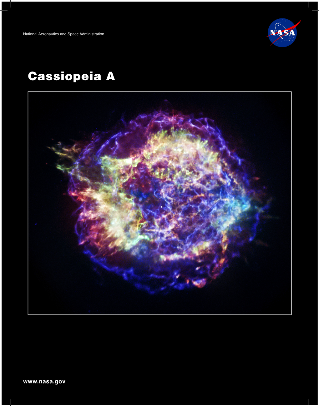 Cassiopeia A