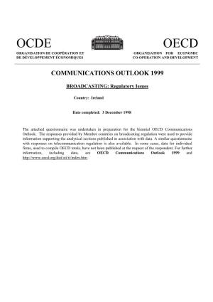 Ocde Oecd Organisation De Coopération Et Organisation for Economic De Développement Économiques Co-Operation and Development