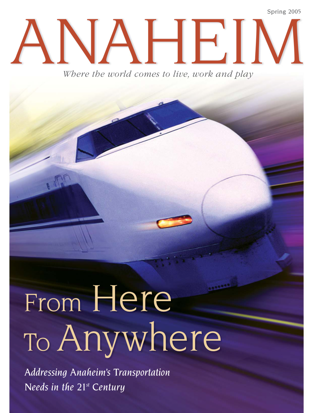 061-002 Anaheim Magazine