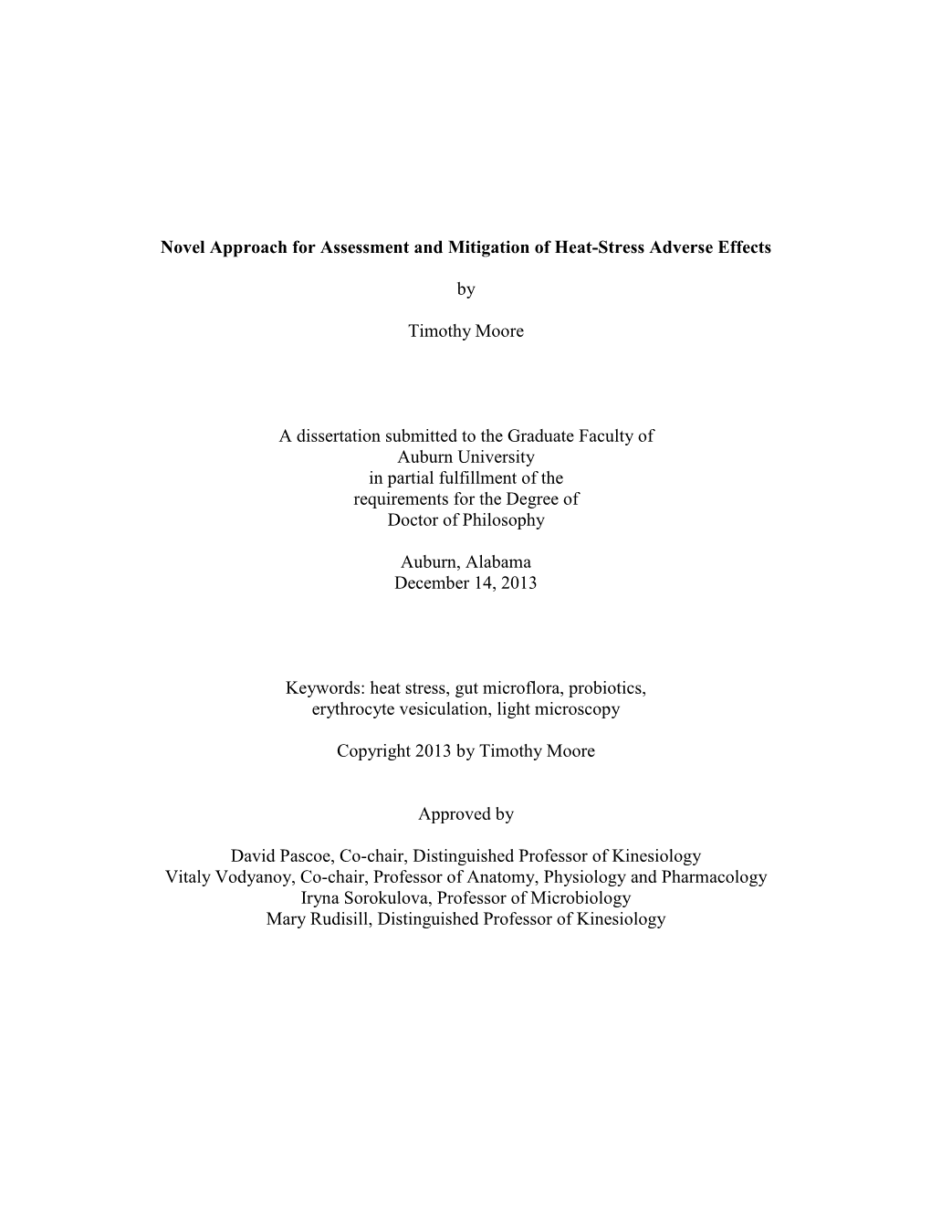 Timothy Moore Dissertation 4 October 2013.Pdf