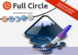 Inkscape Series Special Edition
