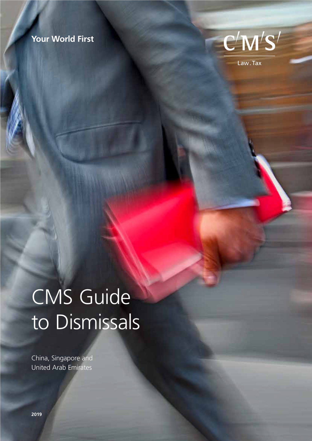 CMS Guide to Dismissals