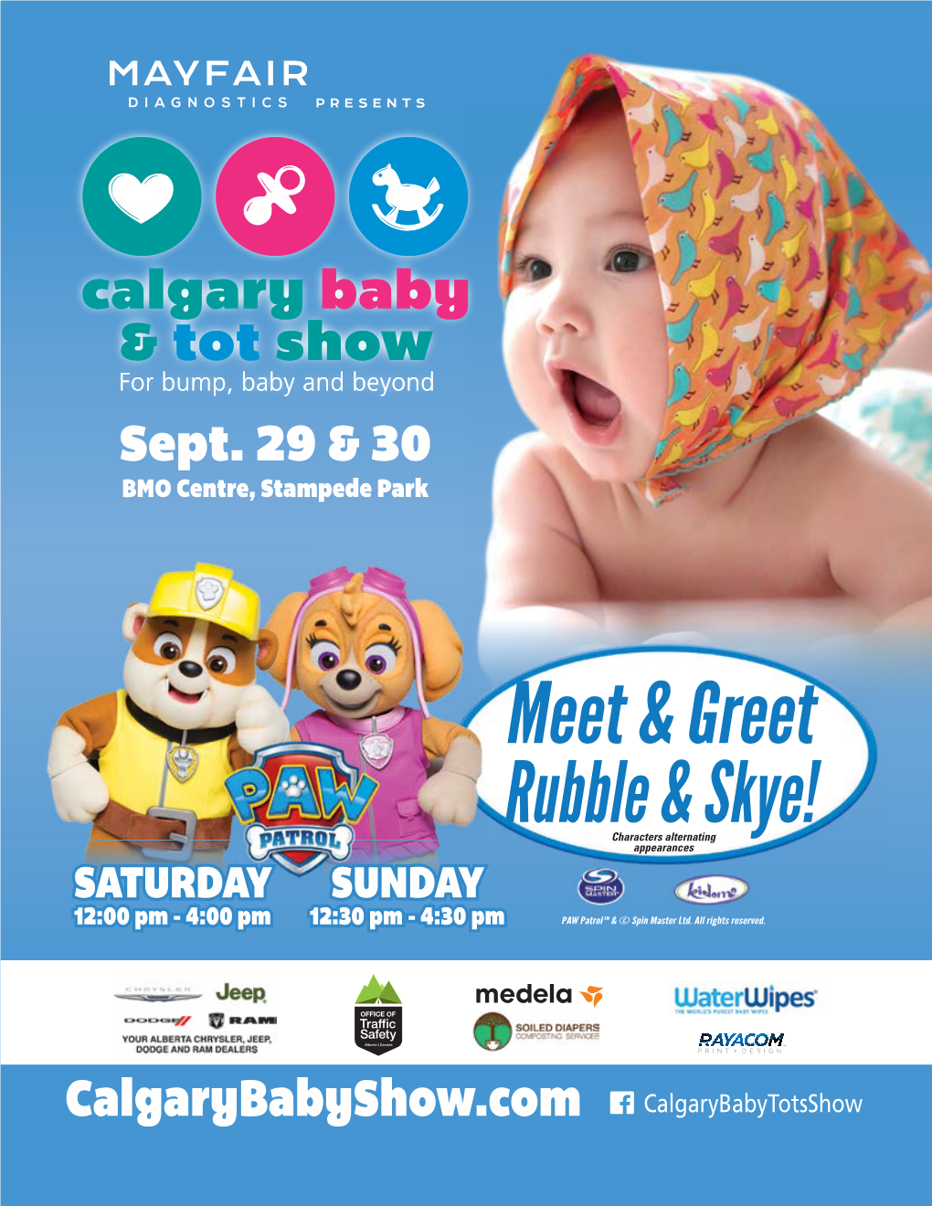 Calgarybabyshow.Com