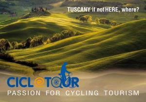 Passion for Cycling Tourism