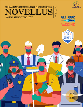 Novellus 2 Annual Student Magazine 1