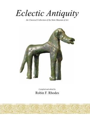 Eclectic Antiquity Catalog