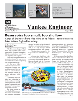 Yankee Engineer Volume 41, No