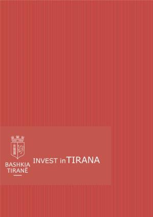 INVEST in TIRANA