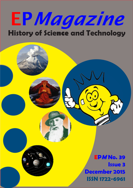 History of Science and Technology