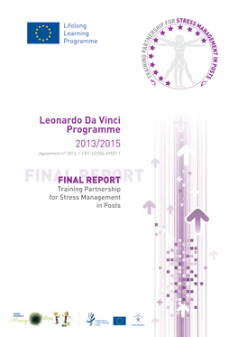 FINAL REPORT REPORT Training Partnership for Stress Management in Posts