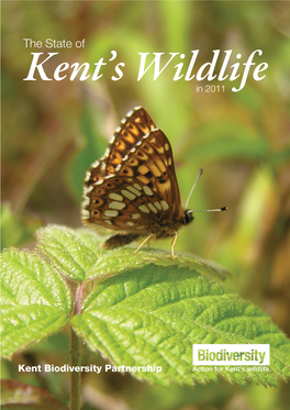 State of Kent's Wildlife