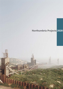 Northumbria Projects 2020