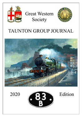 Great Western Society TAUNTON GROUP