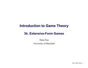 3B Extensive-Form Games.Pptx