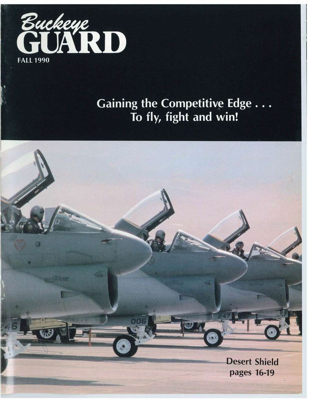 Fall 1990, Regarding Tor As: "A Wise and Trusted Counselor Or I Left That Sergeant Major After Two Short the Fl Ash Flood Disaster in Shadys Ide