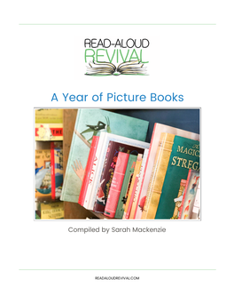 A Year of Picture Books