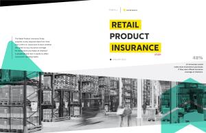 Retail Product Insurance Study PRODUCT Analyzes Survey Response Data from More Than 2,700 U.S