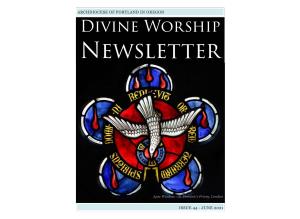 Divine Worship Newsletter