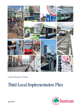 Third Local Implementation Plan