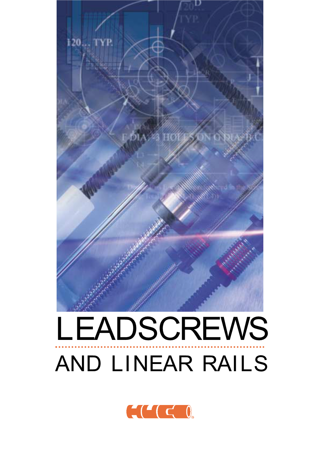 HUCO Leadscrews Brochure