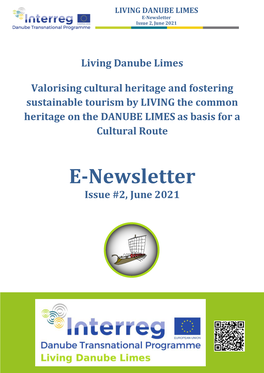 LIVING DANUBE LIMES E-Newsletter Issue 2, June 2021