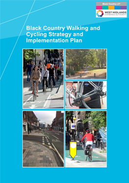 Black Country Walking and Cycling Strategy and Implementation Plan