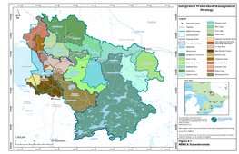 Integrated Watershed Management Strategy