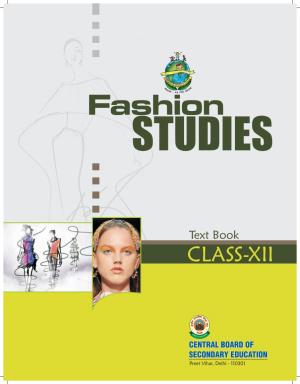 Fashion Text Book