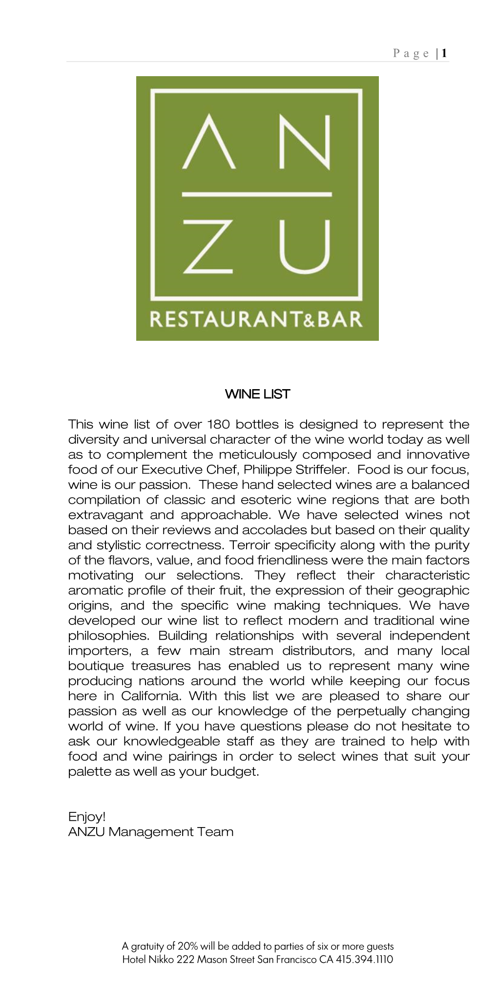 2019-Wine-Menu.Pdf