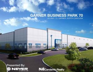 Garner Business Park 70 Us Hwy