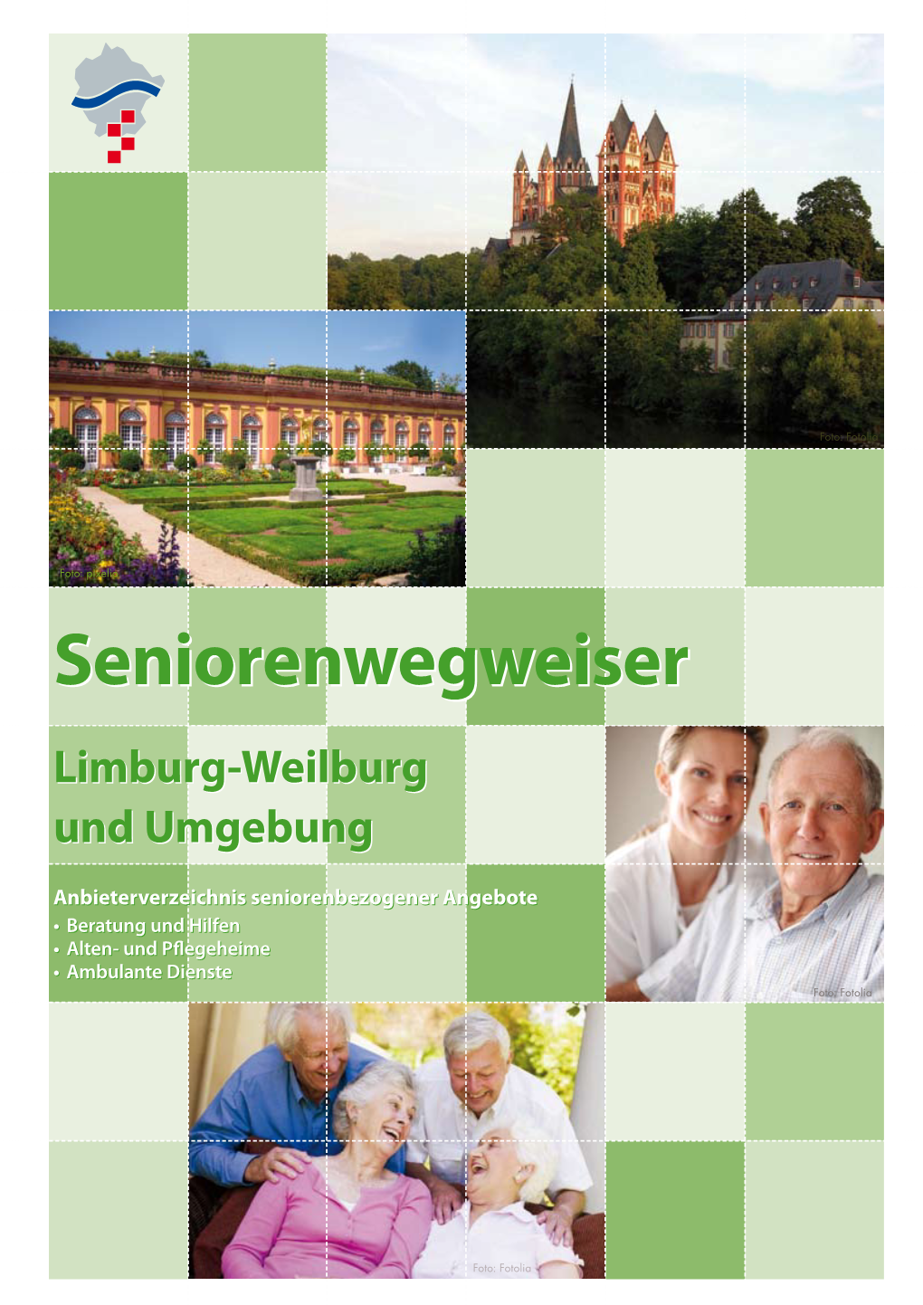 Seniorenwegweiser Limburg-Weilburg Und Umgebung