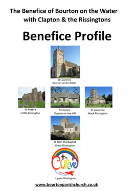 Benefice Profile