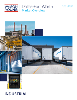 Q2 2020 Dallas Industrial Market Report