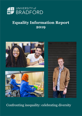 Equality Information Report 2019