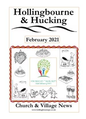 Hollingbourne & Hucking