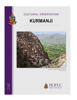 Cultural Orientation | Kurmanji