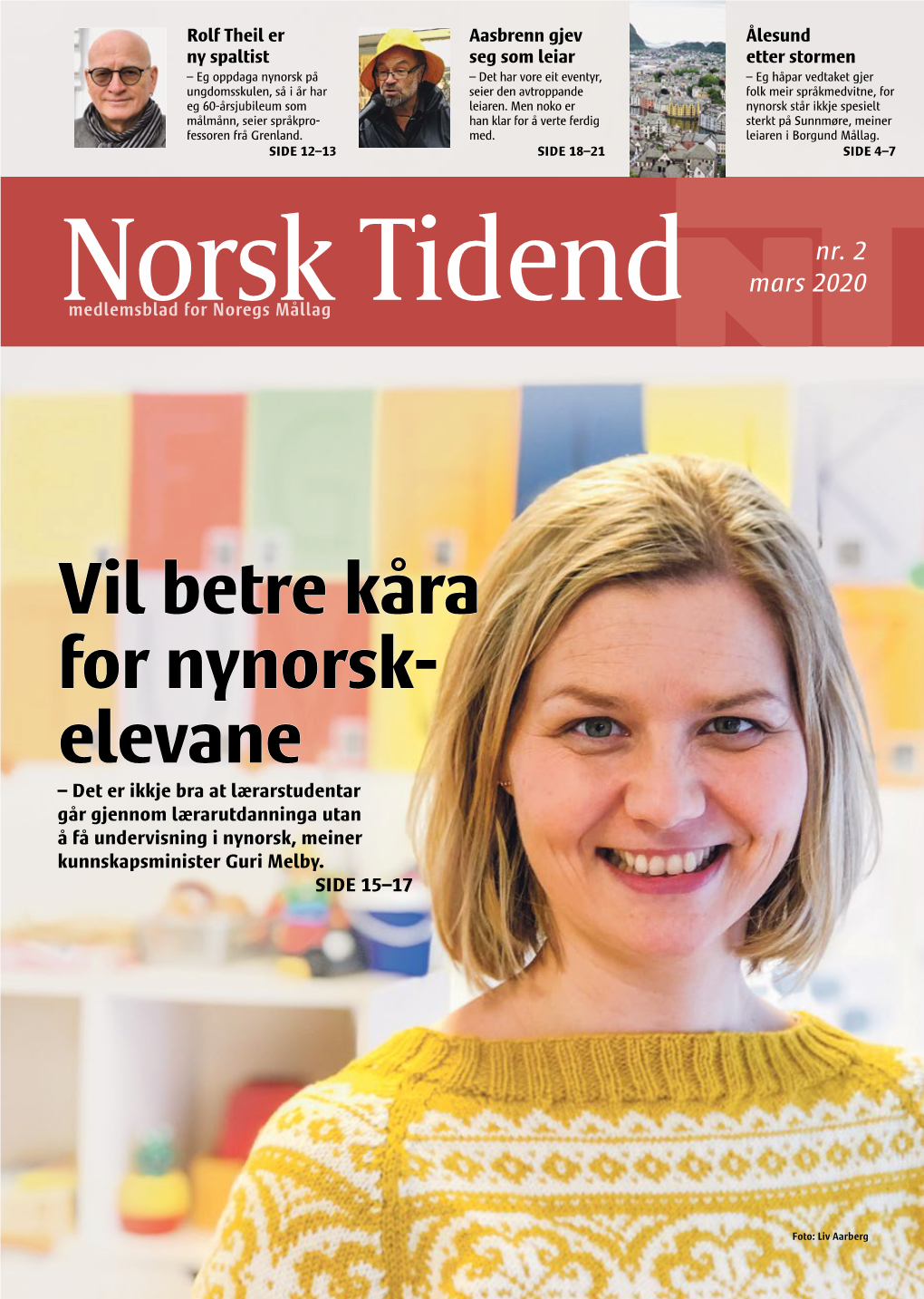 Norsk Tidend 2-20