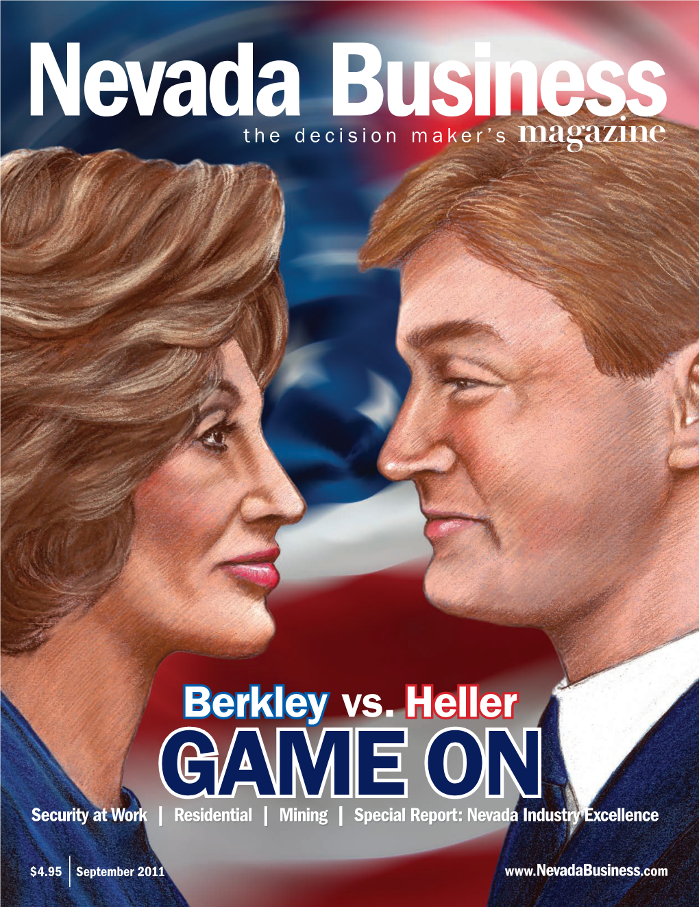 Berkley Vs. Heller