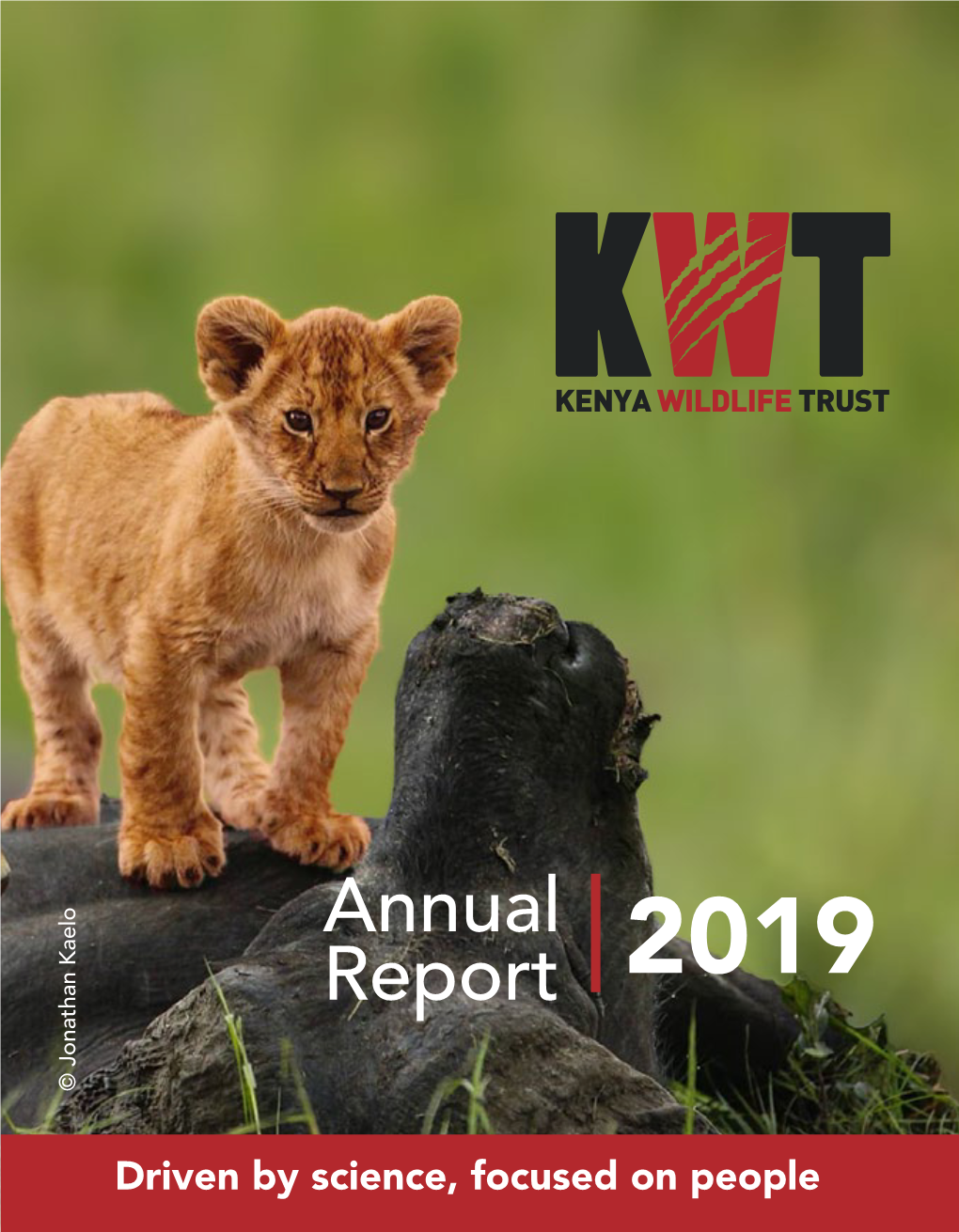 Annual Report 2019 © Jonathan Kaelo