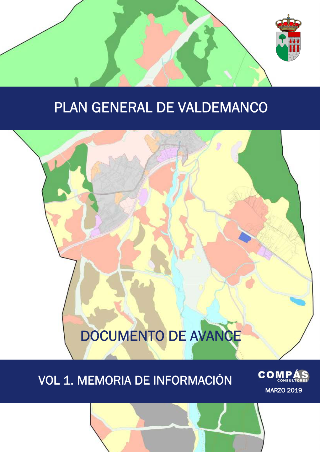 Plan General De Valdemanco
