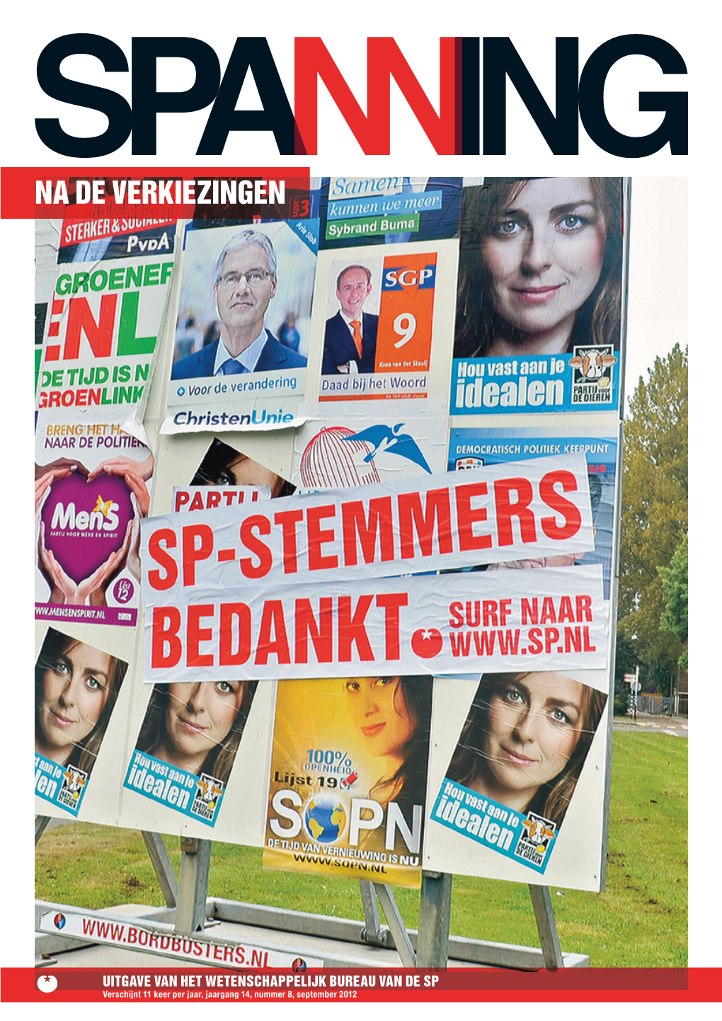 Na De Verkiezingen