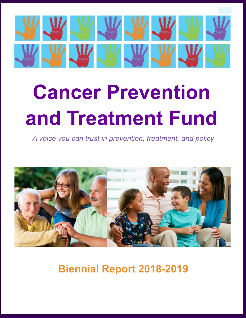 Biennial Report 2018-19