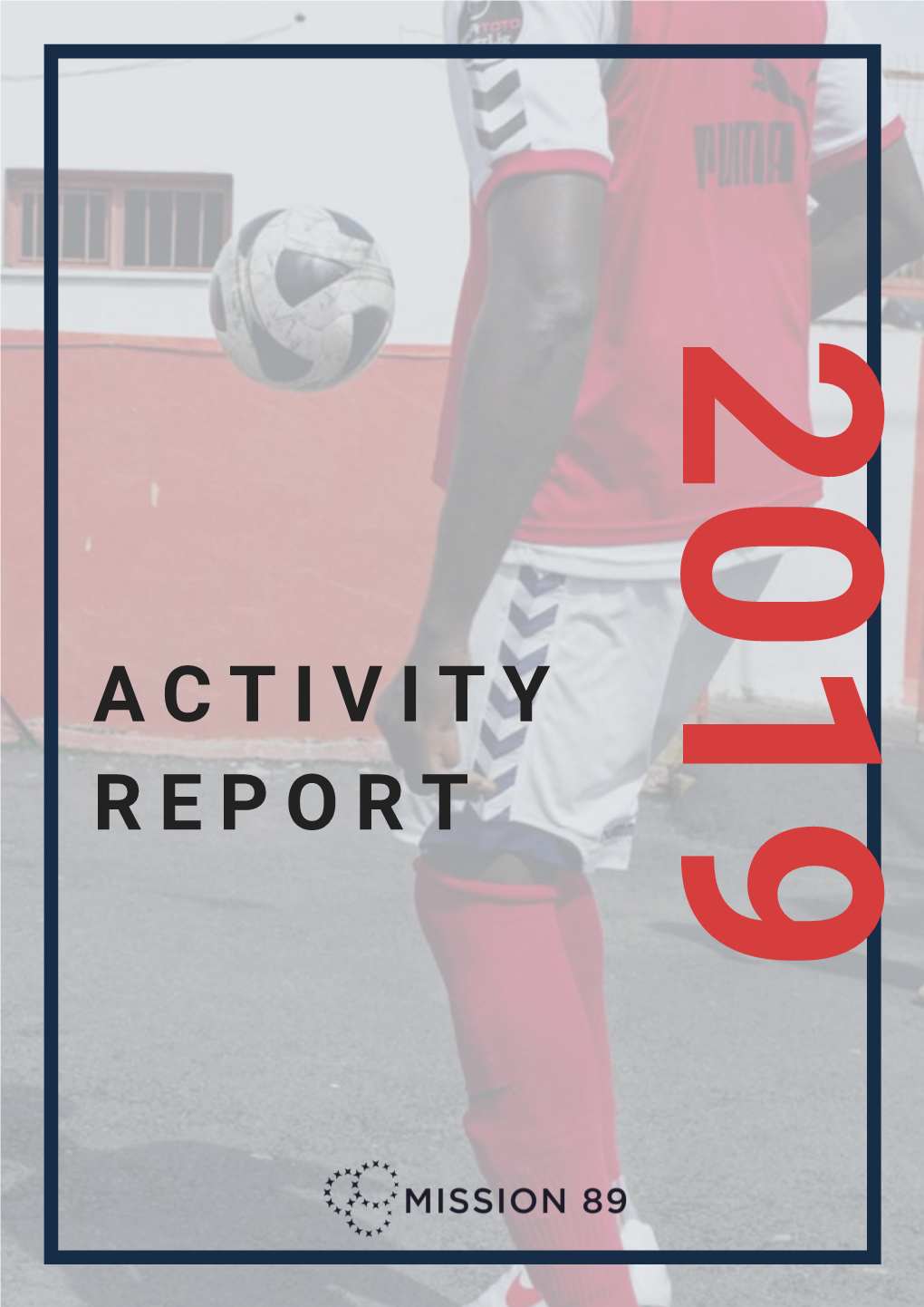 2019 Activity Report