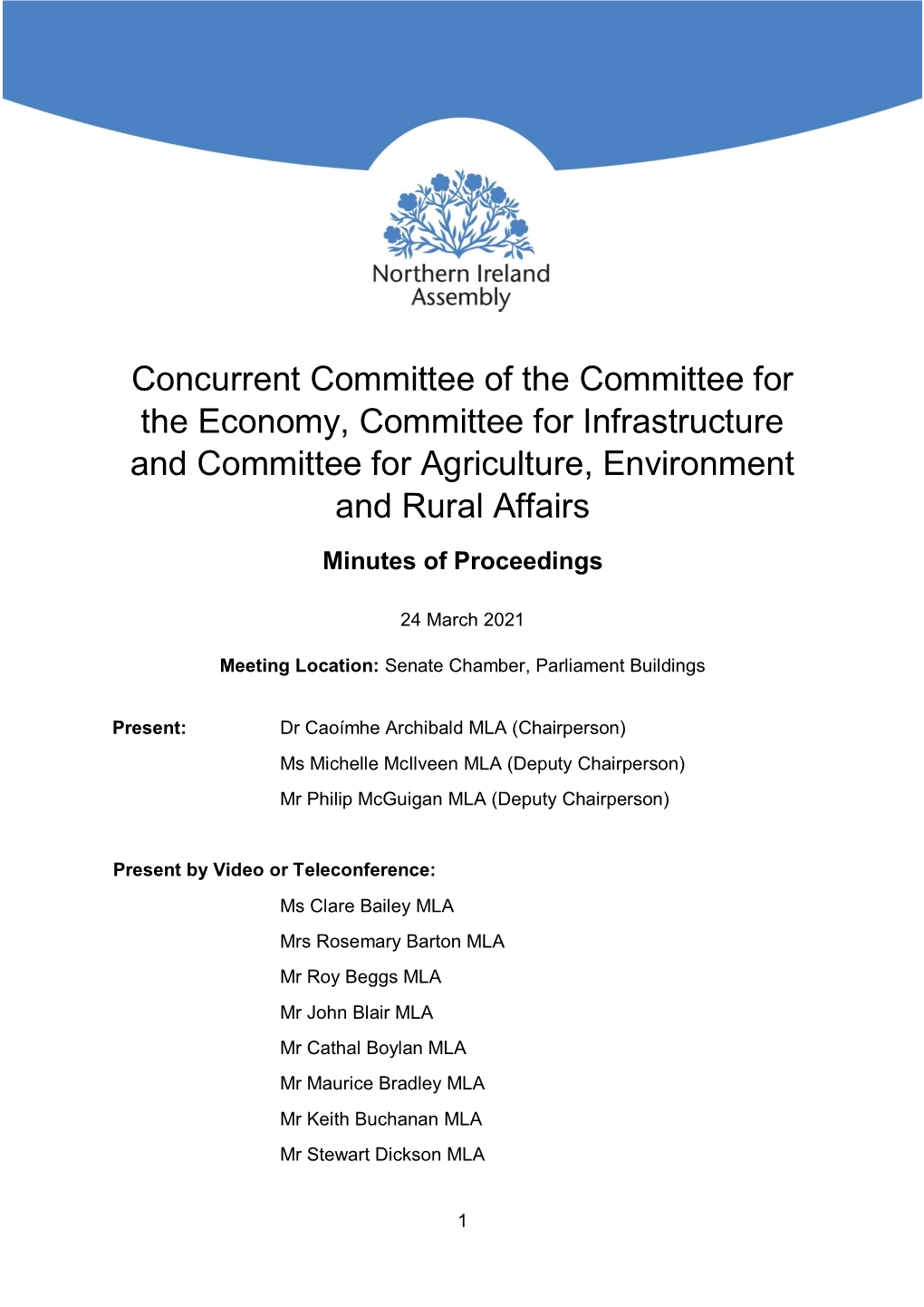 2021-03-24 Minutes of Concurrent Meeting.Pdf