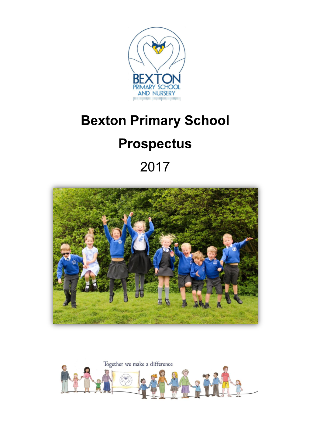 Bexton Primary School Prospectus 2017
