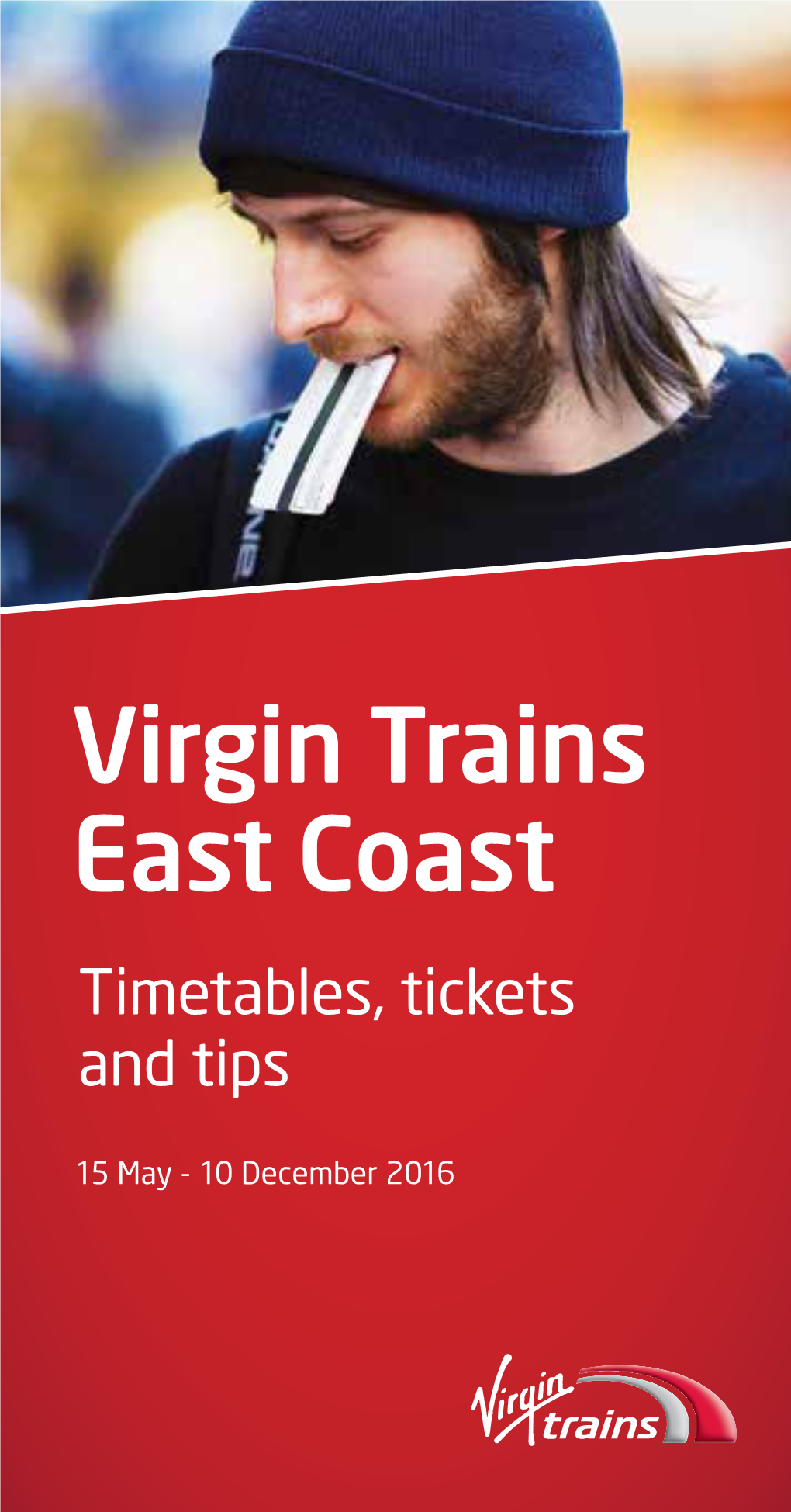 Virgin Trains East Coast Timetables, Tickets and Tips
