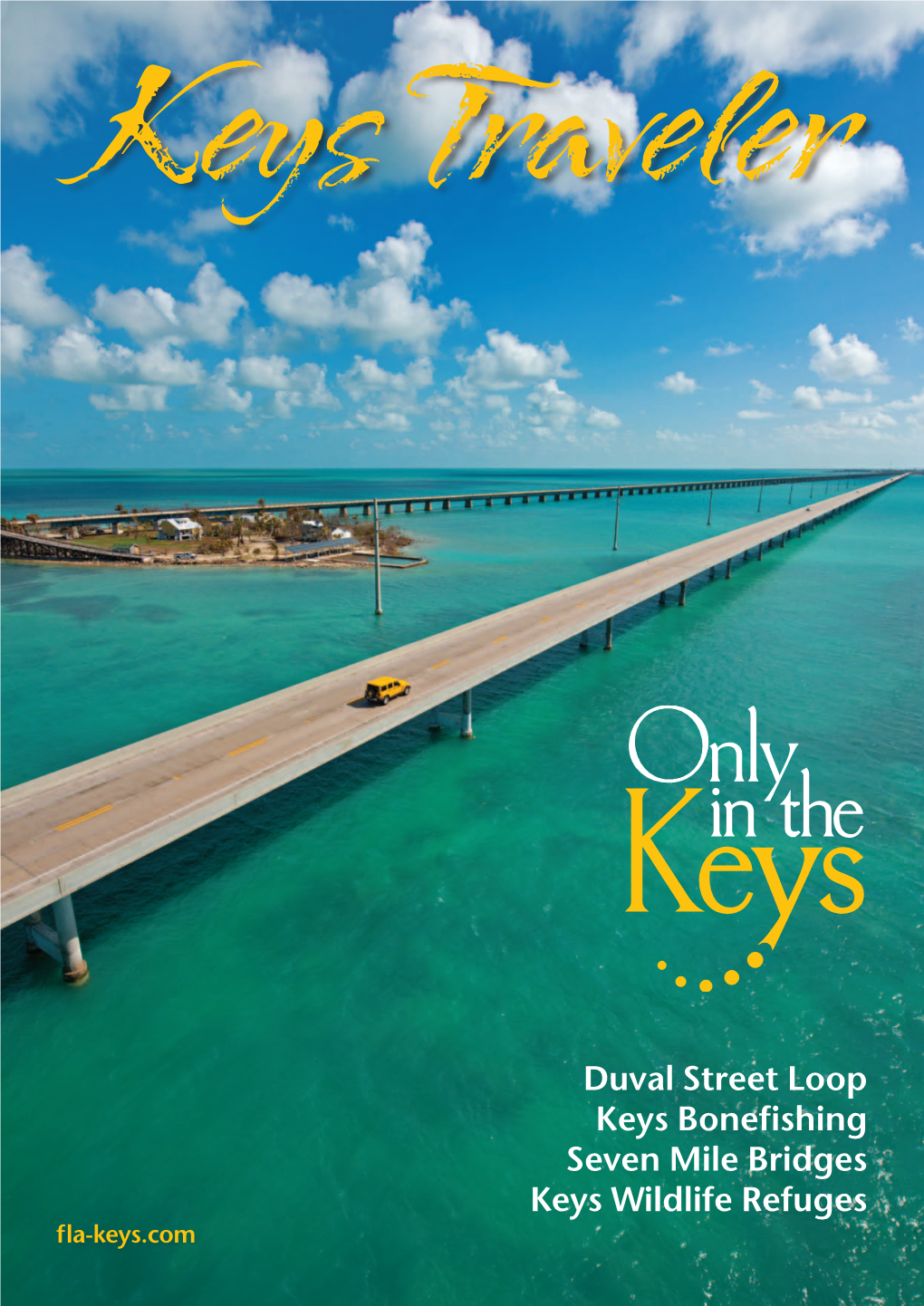 Duval Street Loop Keys Bonefishing Seven Mile Bridges Keys Wildlife